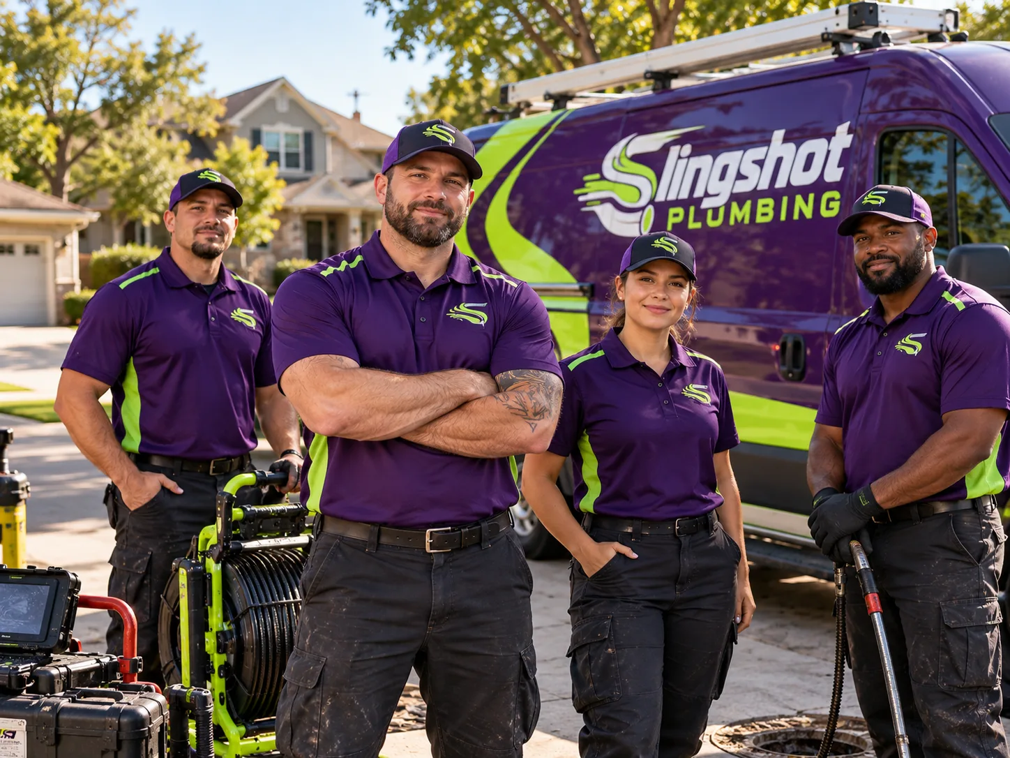 Drain Cleaning in Everton, MO near me
